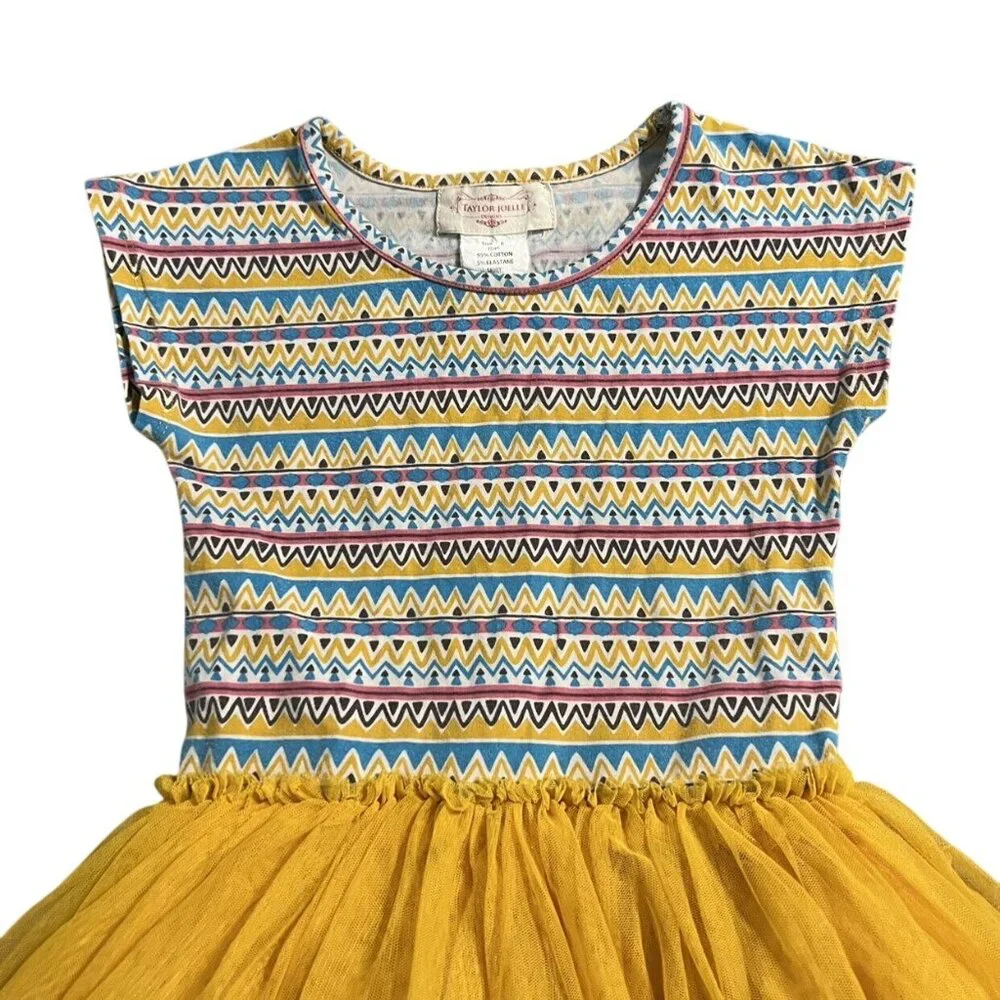 Taylor Joelle Sz 6 Dream Catcher Easter Dress